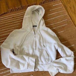 Brandy zip up